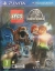 Lego Jurassic World Box Art