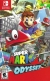 Super Mario Odyssey (105882A) Box Art