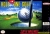 HAL's Hole in One Golf Box Art