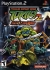 Teenage Mutant Ninja Turtles 2: Battle Nexus Box Art