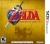 Legend of Zelda, The: Ocarina of Time 3D (74524A) Box Art