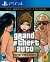 Grand Theft Auto: The Trilogy: The Definitive Edition Box Art