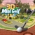 3D Mini Golf Box Art