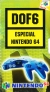 DOF6: Especial Nintendo 64 Box Art