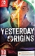 Yesterday Origins (Download Code Only) Box Art