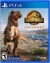 Jurassic World Evolution 2 Box Art