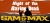 Sam & Max 203: Night of the Raving Dead Box Art