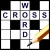 English Crossword Puzzle Box Art