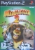 DreamWorks Madagascar 2 [NL] Box Art