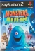 DreamWorks Monsters vs Aliens [PT] Box Art
