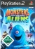 DreamWorks Monsters vs Aliens [DE] Box Art