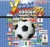 VGoal Soccer '96 Box Art