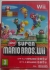 New Super Mario Bros. Wii [DK][SE] Box Art
