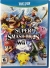 Super Smash Bros. for Wii U (101986A) Box Art
