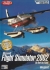 Microsoft Flight Simulator 2002 (ELSPA) Box Art