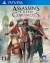 Assassin's Creed Chronicles Box Art
