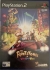 Flintstones in Viva Rock Vegas, The (Midas Interactive Entertainment) Box Art