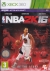 NBA 2K16 (Stephen Curry) Box Art
