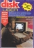 Disk User December 1988 Box Art