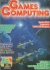 Games Computing November 1984 Box Art