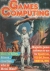 Games Computing October 1984 Box Art