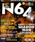 N64 Magazine Issue 32 Box Art