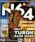 N64 Magazine Issue 35 Box Art