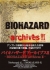 Biohazard Archives II Box Art