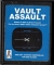 Vault Assault (Ribbon) Box Art