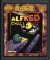 Alfred Challenge (AtariAge) Box Art
