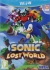 Sonic: Lost World [ES] Box Art
