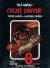 Night Driver (black box / 1980 Atari Inc) Box Art