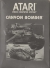 Canyon Bomber (1988) Box Art