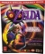 Legend of Zelda, The: Majora's Mask (Prima / Sealed Secrets Section / Toys R Us) Box Art