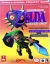 Legend of Zelda, The: Majora's Mask (Prima / Sealed Secrets Section / The Game Zone) Box Art