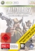 Call of Juarez: Bound in Blood (Not for Resale) Box Art