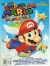 Super Mario 64 (GameFan / 074820083857) Box Art