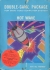 Double-Game Package:  Hot Wave / Space Channel Box Art