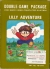 Double-Game Package: Lilly Adventure / River Raid II Box Art