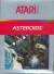 Asteroids Box Art