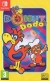 Donut Dodo (yellow cover) Box Art