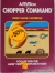 Chopper Command (white label) Box Art