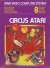 Circus Atari (1986) Box Art