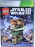 Lego Star Wars III: The Clone Wars - Platinum Hits (34276PFH) Box Art