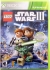 Lego Star Wars III: The Clone Wars - Platinum Hits (8036292) Box Art