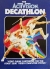 Activision Decathlon, The (black label) Box Art