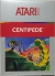 Centipede (1987) Box Art