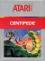 Centipede (1987 / red label) Box Art