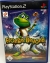 Frogger Beyond [DE] Box Art