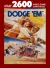 Dodge 'Em (red box) Box Art